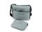 Kabelka crossbody s pouzdrem 25x22 cm