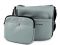 Kabelka crossbody s pouzdrem 25x22 cm