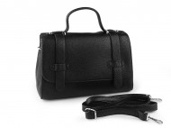 Kabelka crossbody 24x17 cm 11 černá, 1 ks - zvětšit obrázek