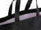 Taka z netkan texilie s kvty re 30x40 cm