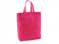 Taška z netkané textilie 30x37 cm 2 pink, 1 ks - zvětšit obrázek