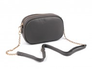 Dámská / dívčí kabelka crossbody 13,5x20 cm 6 šedá, 1 ks - zvětšit obrázek