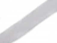 Všívací oděvní / dekorační kožešina kulatá šíře 3 cm 1 Off White, 1 m - zvětšit obrázek