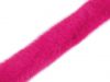 7 pink, 1 m