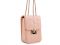 Dámská kabelka prošívaná crossbody s včelou 13x18,