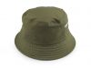4 (vel. 56) zelená khaki, 1 ks