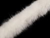 1 Off White, 1 m