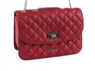 Kabelka prošívaná crossbody 15x22,5 cm - zvětšit obrázek