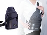 Batoh crossbody přes hruď a rameno 20x31 cm - zvětšit obrázek