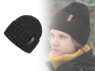 Zimní čepice unisex - zvětšit obrázek