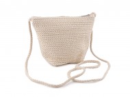 Dívčí kabelka crossbody 17x16 cm - zvětšit obrázek