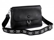 Dámská kabelka crossbody s popruhem 27x18 cm - zvětšit obrázek
