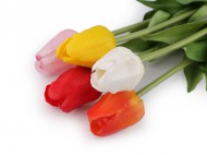 Umělý tulipán - zvětšit obrázek