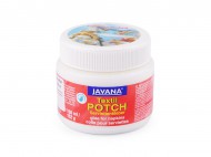 Lepidlo na ubrouskovou techniku Textil POTCH 15 ml - zvětšit obrázek