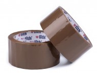 Lepicí páska Ulith 48 mm / 66 m hnědá - zvětšit obrázek