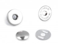 Magnetické zapínání 14 mm s nýtkem