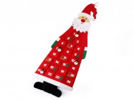 Adventní kalendář Santa - zvětšit obrázek
