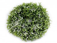 Umělý věnec s bobulemi 40 cm - zvětšit obrázek