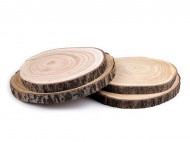 Dřevěná podložka 28-31 cm - zvětšit obrázek