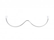 Kostice kovové spojené 3 (75-80) nikl, 5 ks - zvětšit obrázek