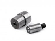 Piston k nýtování průchodek vnitřní 5 mm a na průchodku květ nikl, 1 sada - zvětšit obrázek