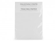Pauzovací papír A4 75 g bílá transparent, 5 ks - zvětšit obrázek