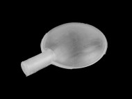 Psktko do textilnch vrobk 30 a 33 mm 1 (30 mm) transparent, 20 ks - zvtit obrzek