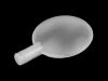 2 (33 mm) transparent, 20 ks