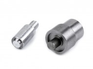 Piston k nýtování průchodek s kamínky vnitřní 7 mm - zvětšit obrázek