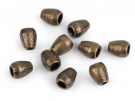 Kovová koncovka na šňůru 3,5 mm / ozdoba