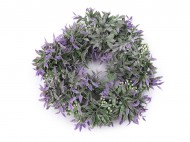 Umělý věnec 28 cm - zvětšit obrázek