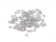 Protikroužek dvojitý 4 mm 1 nikl, 20 g - zvětšit obrázek