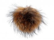Koeinov bambule s poutkem 13 cm prodn st., 1 ks - zvtit obrzek