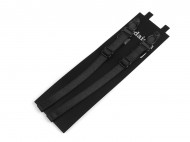 Polotovar k výrobě podvazkového pásu 3 černá, 1 pár - zvětšit obrázek