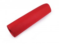 Plsť / filc šíře 50 cm 4 (F01) červená, 5 m - zvětšit obrázek