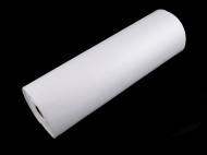 Plsť / filc šíře 50 cm 1 (F31) bílá perlová, 5 m - zvětšit obrázek