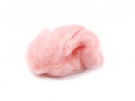 Ovčí rouno 5 g česané 5 pudrová, 1 sáček - zvětšit obrázek