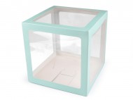 Sada boxů na balónky 4 ks 3 mint, 4 ks - zvětšit obrázek