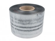 Ochranná fólie šíře 130 mm plastová transparent, 250 m - zvětšit obrázek