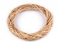 Proutěný věnec 30 cm