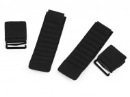 Prodloužení / zkracovač obvodu a ramínek sportovních podprsenek, jednořadé, šíře 3 cm - zvětšit obrázek