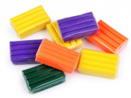 Modelovací polymerová hmota sada 8x20 g - zvětšit obrázek