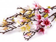 Umělá větvička magnolie - zvětšit obrázek