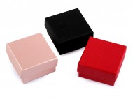 Krabička na šperky 5,5x5,5 cm