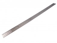 Kovové pravítko délka 50 cm