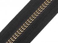 Zip kostěný No 5 designový metráž