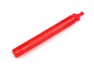 Vánoční bublifuk sob, vločka, čepice, stromeček 1 (4,5 ml) červená, 3 ks - zvětšit obrázek