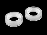 Lepicí páska šíře 15 mm transparent, 12 ks - zvětšit obrázek