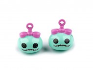 Rolničky halloween 3 mint, 2 ks - zvětšit obrázek