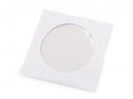 Samolepicí záplata transparetní 6 cm rychloopravná transparent, 5 ks - zvětšit obrázek